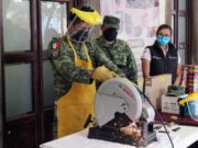 Anuncia CESESP campaña de canje de armas 2023 en Tlaxcala