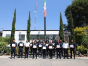 Reconoce SSC a policías estatales por su desempeño