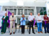INAUGURÓ GOBERNADORA NUEVA PRESIDENCIA MUNICIPAL DE MUÑOZ DE DOMINGO ARENAS