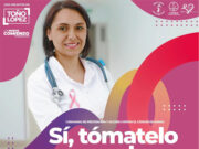 Festejemos la vida de las mujeres a través de la prevención y el cuidado de su salud: Toño López