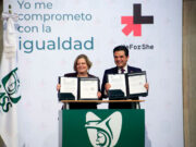 Avanza IMSS en concretar políticas para cumplir con el principio de paridad de género