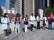 Inicia IMSS campaña de donación de sangre para fomentar el acceso a compuestos sanguíneos que salven vidas