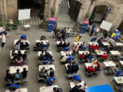 En el marco de la Escuela de Verano de la EDS-IEEE, acercan las ingenierías a la ciudadanía