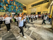 Participa IMSS Puebla en “29° Edición del Día del Desafío”, como parte de Campaña Mundial para Promover el Deporte