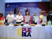 Promueve gobierno de Sergio Salomón fiestas patronales de Chignahuapan