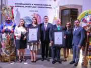 Con nombramientos de nuevos pueblos mágicos, gobierno Estatal fortalece identidad poblana
