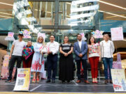 Inaugura gobierno estatal “Expo Vive Tepeaca” en centro comercial Parque Puebla