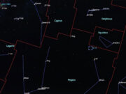 Eventos astronómicos del mes de agosto de 2023