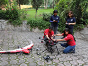 5 y 6 de octubre, Taller Nacional de Drones Inteligentes