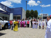 Realizan jornada de métodos anticonceptivos en el Hospital de la Mujer