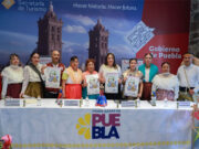 Invita gobierno estatal al Atlixcayotontli, inicio de las fiestas de Atlixco