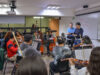 Estudiantes de Música de la UDLAP son capacitados por el director de orquesta Emmanuel Siffert
