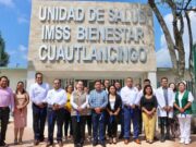 Inaugura Ayuntamiento de Cuautlancingo la nueva clínica IMSS-Bienestar*