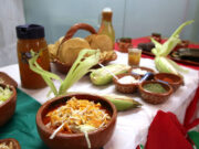 En las fiestas patrias, el IMSS recomienda mantener una buena alimentación mediante el método del plato saludable y consumo de agua simple