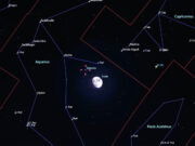 Eventos astronómicos septiembre 2023