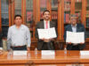 Toño López firma convenio con la Universidad de Los Ángeles para apoyar a jóvenes que quieran estudiar una licenciatura