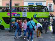 Capta Puebla casi 9 millones de visitantes en siete meses gracias a estrategia Estatal