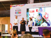 Promueve gobierno estatal gastronomía tradicional poblana en EE.UU.