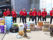 Habilita gobierno de Sergio Salomón 56 centros de acopio para apoyar a damnificados de guerrero