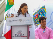 El poder, para cambiar vidas: Sergio Salomón; entrega prótesis externas