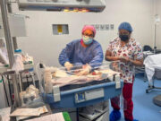 Bebé nace en Hospital Renacimiento de IMSS Bienestar en Acapulco