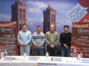 Presenta gobierno estatal “Camino de Catrinas”, festival de temporada de Calpan