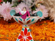 Atraen Altares Monumentales de Huaquechula a turistas extranjeros