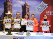 Anuncian gobierno estatal y ayuntamiento festejos por 11 años del Pueblo Mágico de Xicotepec