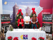 Secretaría de Turismo y Ayuntamiento de Tlahuapan invitan a la Feria del Pino y la Trucha 2023