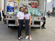 MUGL recolecta dos toneladas de productos para las familias damnificadas en Guerrero