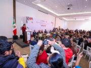 En Puebla, garantizada la libertad de expresión: Sergio Salomón