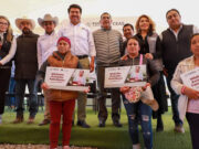 Con planta de tratamiento de aguas residuales, gobierno Estatal garantiza salud pública en Soltepec