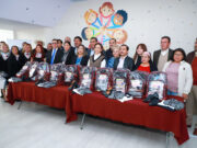 Garantiza gobierno Estatal acceso a la educación a niñas, niños y jóvenes de casas de asistencia del SEDIF