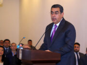 Con presentación de iniciativa, Sergio Salomón buscará fortalecer el ejercicio notarial
