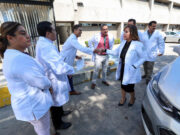 Reducir tiempos de espera en Urgencias y hospitalización, compromisos permanentes en Hospital General Regional No. 72 del IMSS en Tlalnepantla