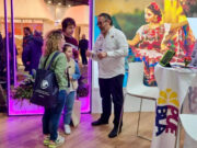 Puebla, destino atractivo para turistas internacionales que asistieron a FITUR, España