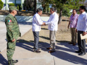 Con Oaxaca, gobierno de Puebla fortalece seguridad en zona limítrofe
