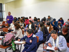 Capacitó CECYTE a personal directivo, docente y administrativo