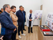 Con unidad de oftalmología, gobierno Estatal y Federación fortalecen atención ante padecimientos visuales