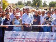 Consolida gobierno de Puebla desarrollo en Acatzingo
