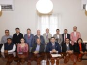 Gobierno de Armenta impulsará modelo de riqueza comunitaria