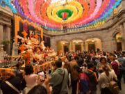 Desfile de Calaveras y espectáculo aéreo contempla el Festival “La Muerte es un Sueño 2024”