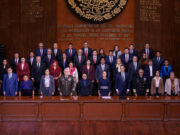 Respalda Gobernador Armenta reformas antireeleccionistas de presidenta Claudia Sheinbaum
