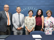 Destaca la Rectora Lilia Cedillo actividad científica en la FCQ