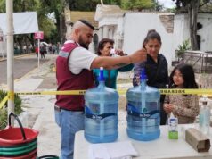 Implementará Gobierno de la Ciudad operativo de Todos Santos en el Panteón Municipal