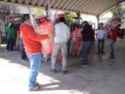 Fortalece Tonantzin Fernández la atención a la primera infancia con equipamiento a CAIC’s