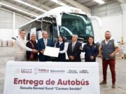 CUMPLE GOBIERNO DEL ESTADO COMPROMISOS Y ACUERDOS CON LA ESCUELA NORMAL RURAL “CARMEN SERDÁN”