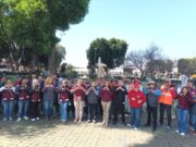 Tonantzin Fernández pone en marcha el programa “Embelleciendo a Cholula”
