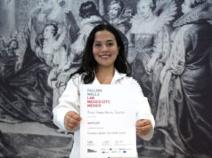 BUAP logra segundo lugar en el Falling Walls Lab México 2026