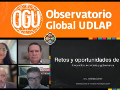 UDLAP analiza retos y oportunidades de la inteligencia artificial en la innovación, la economía y la gobernanza global